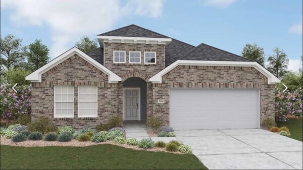 205 Wild Goose Dr, Jarrell