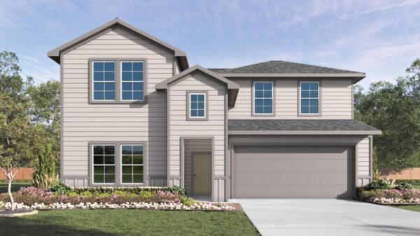 12209 Silverton Tree Bnd, Mustang Ridge