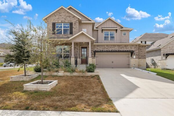 2332 Lost Woods Bnd, Leander