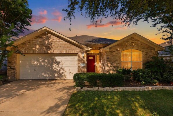 4495 Heritage Well Ln, Round Rock