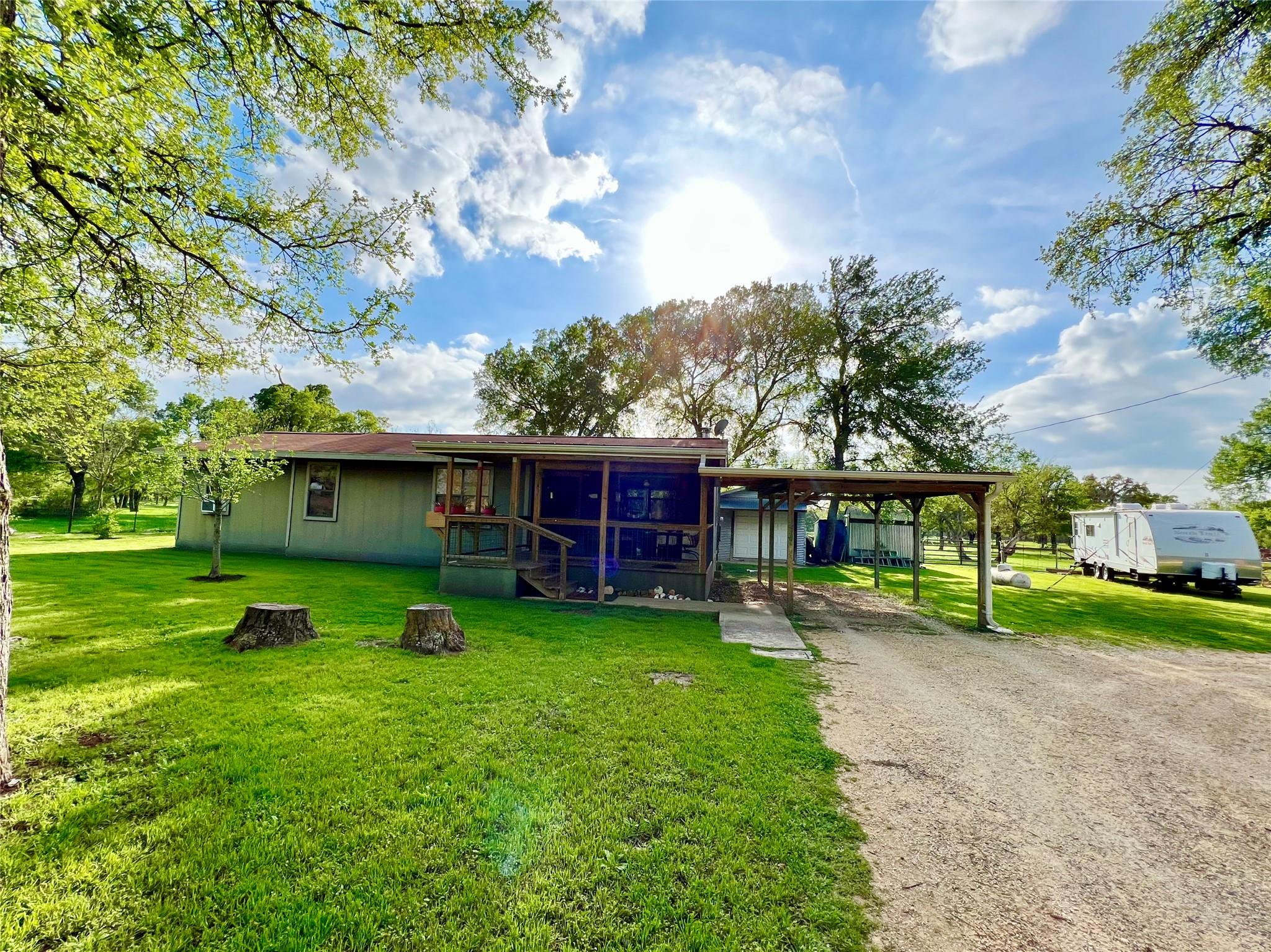 2700 County Road 305 None, Jarrell, TX 76537