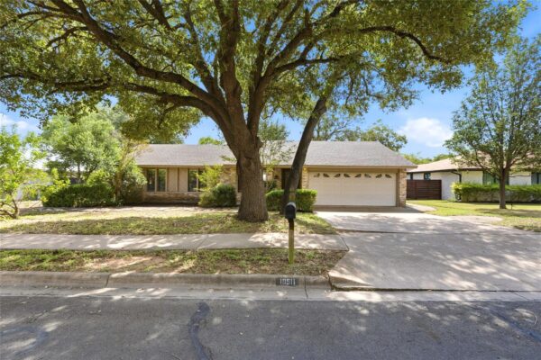 10511 Mourning Dove Dr, Austin