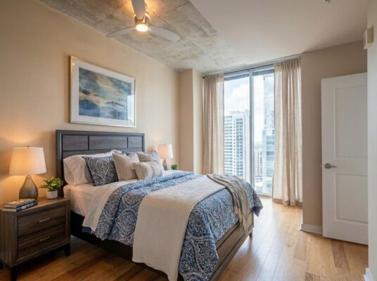 360 Nueces St #2110, Austin