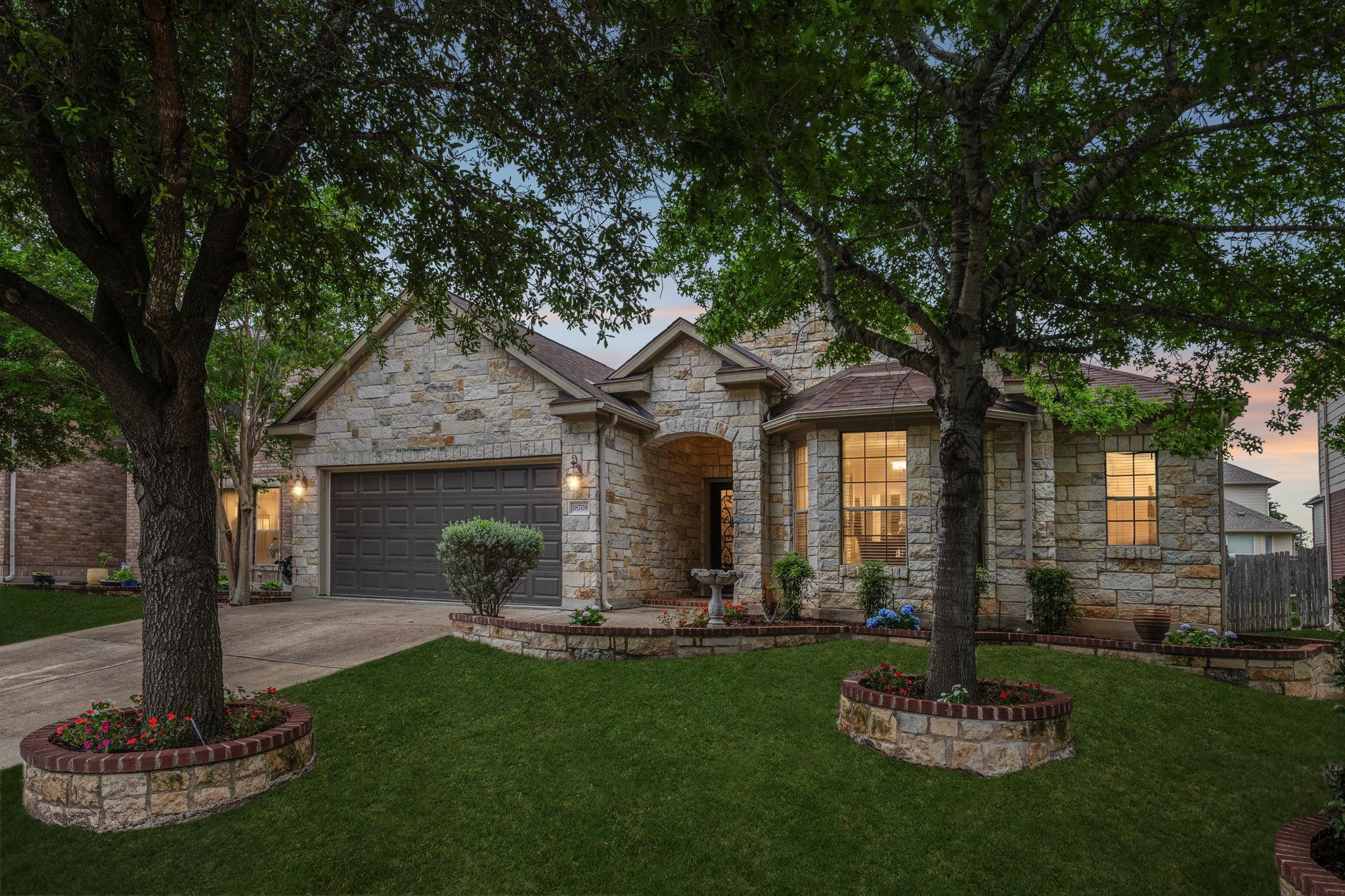18708 Wind Valley Way, Pflugerville, TX 78660