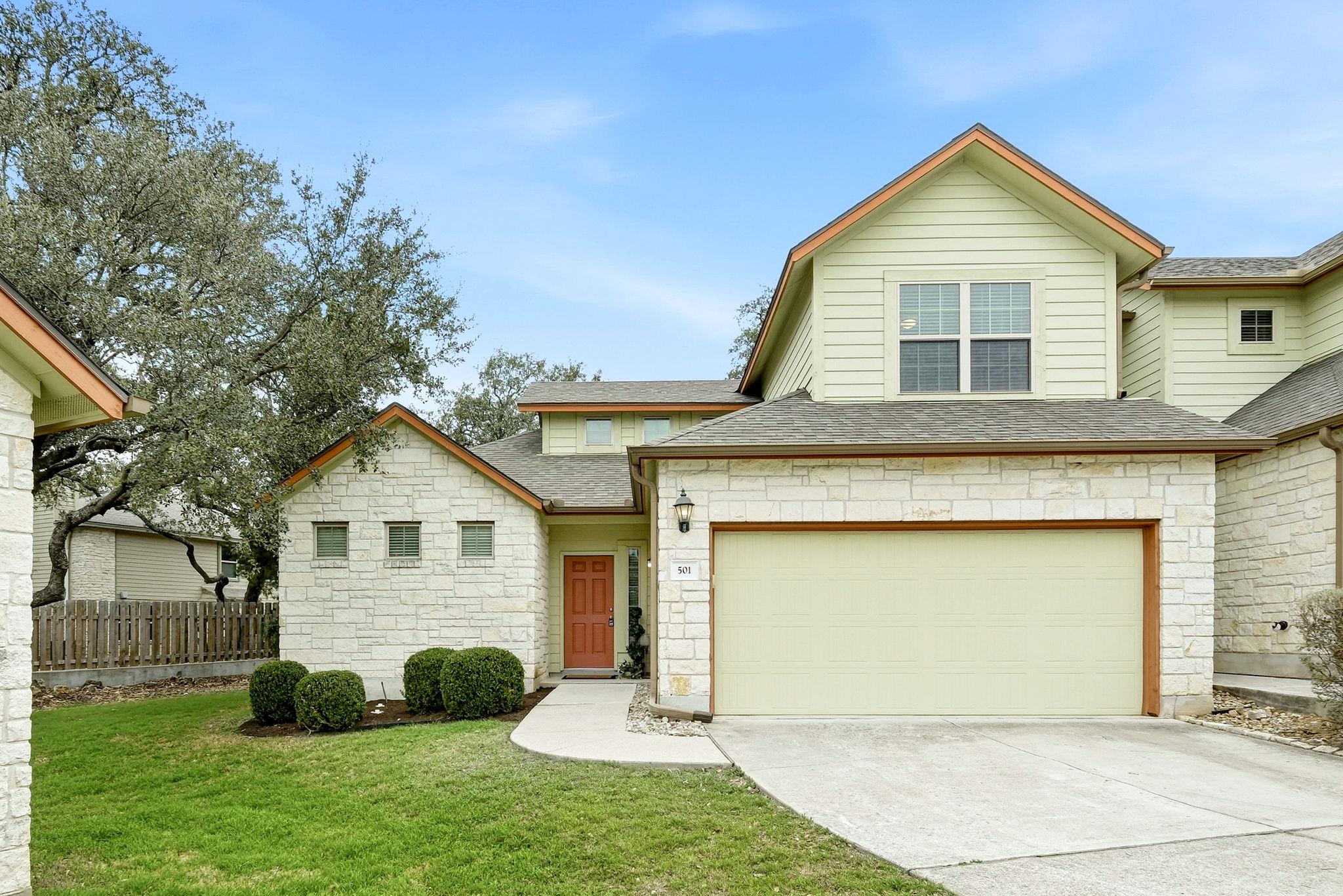 2410 S Great Oaks Dr S #501, Round Rock