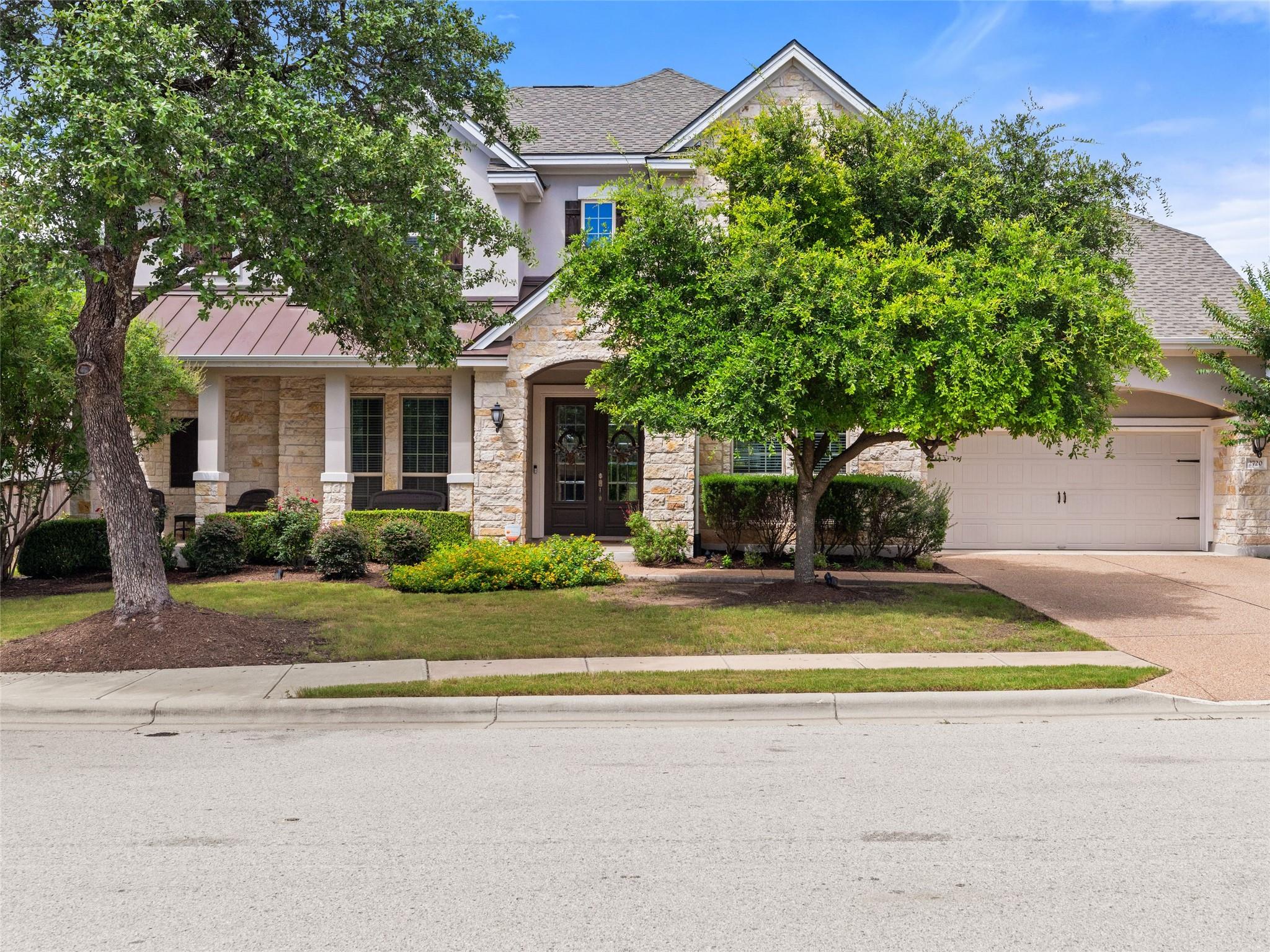 2720 Rain Song Dr, Leander, TX 78641