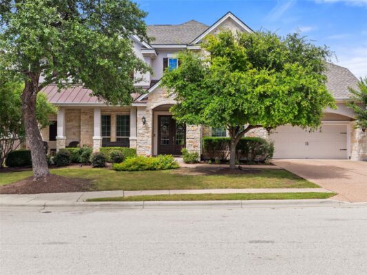 2720 Rain Song Dr, Leander