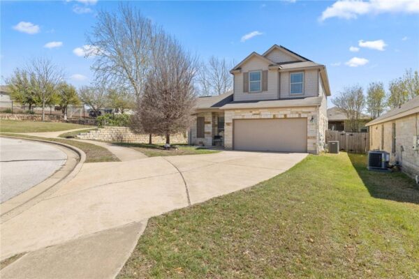 10113 Copper Ridge Cv, Austin