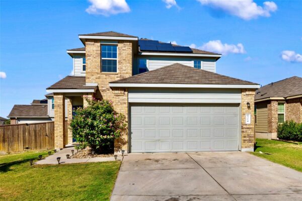 524 Circle Way #12F, Jarrell
