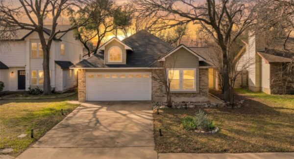 4015 Alexandria Dr, Austin