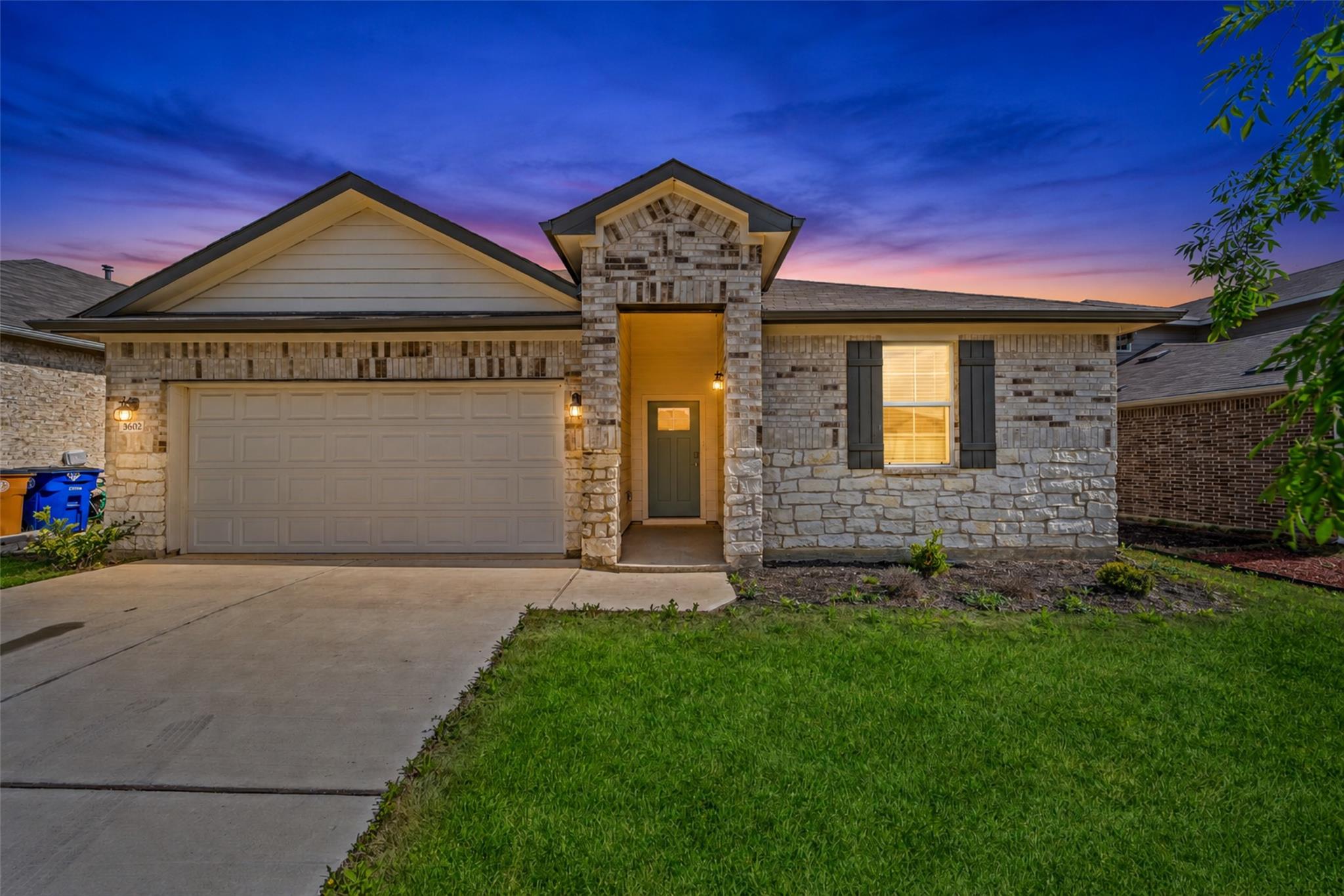 3602 Overlord Ln, Austin, TX 78754