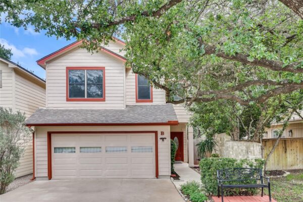 1303 N Cuernavaca Dr #B, Austin
