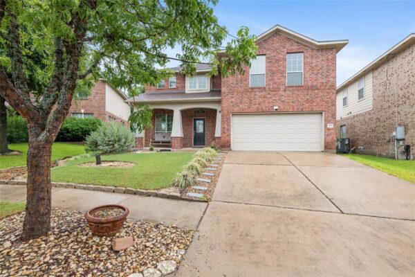 2405 Rachel Ct, Round Rock