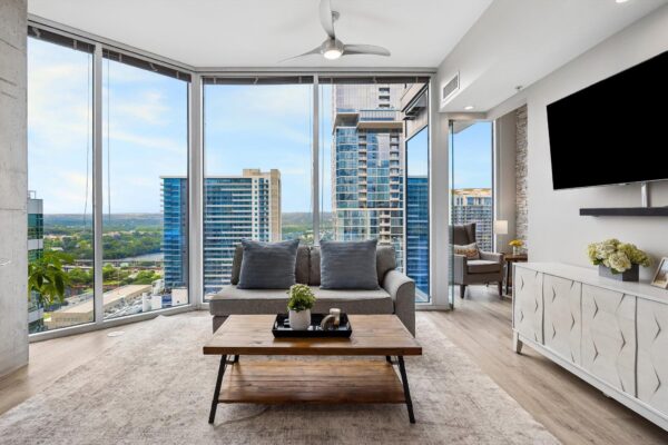 360 Nueces St #2302, Austin