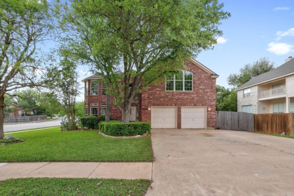 2601 Starling Dr, Round Rock