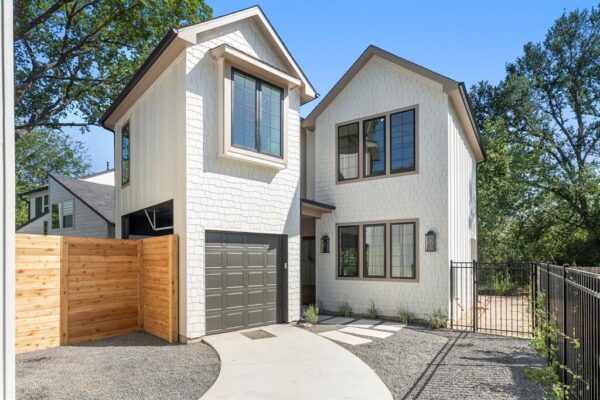 5607 Tura Ln #2, Austin