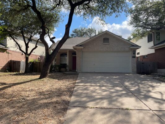 8322 Alvin High None, Austin