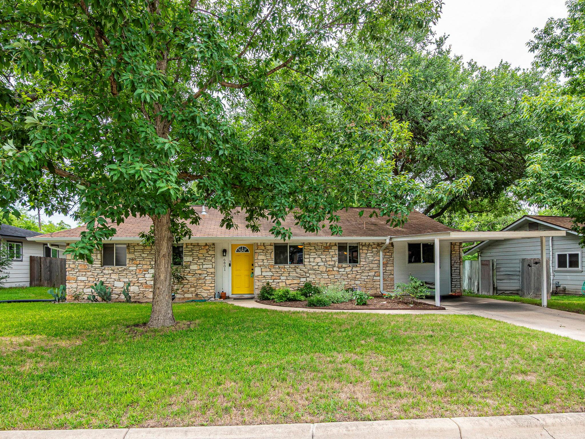 6801 Bryn Mawr Dr, Austin