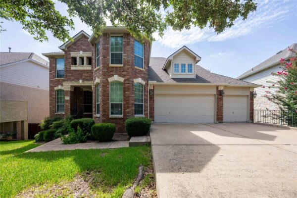 2805 Orsobello Pl, Cedar Park
