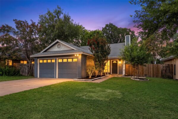 12307 Emery Oaks Rd, Austin