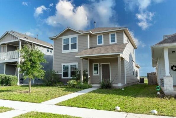 217 Bent Creek Dr, Hutto