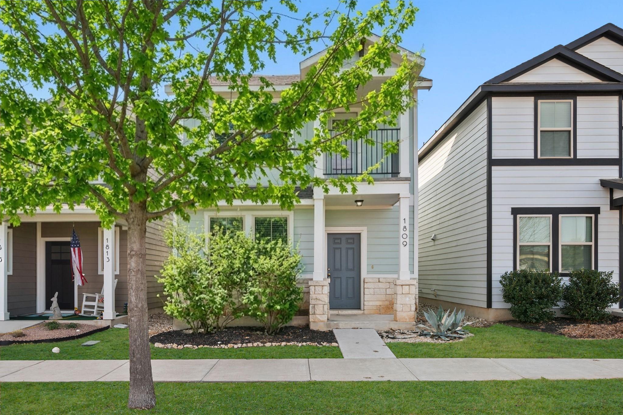1809 Artesian Springs Xing, Leander