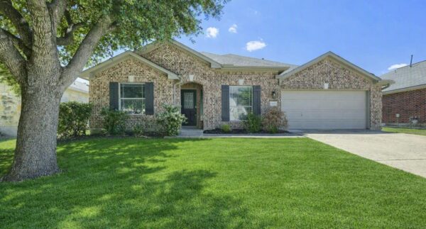 18705 Deep Water Dr, Pflugerville