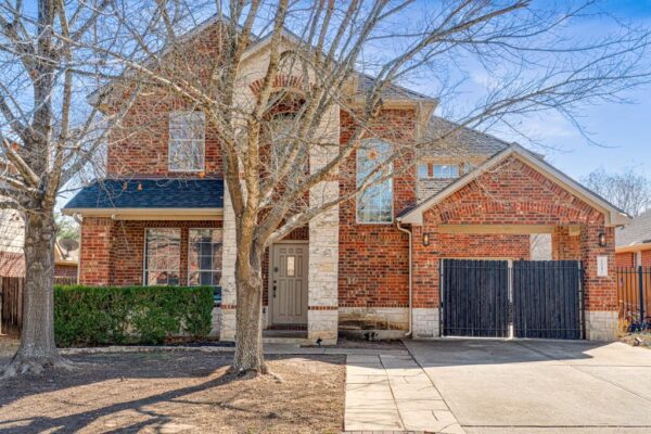 1047 Giberson Way, Buda