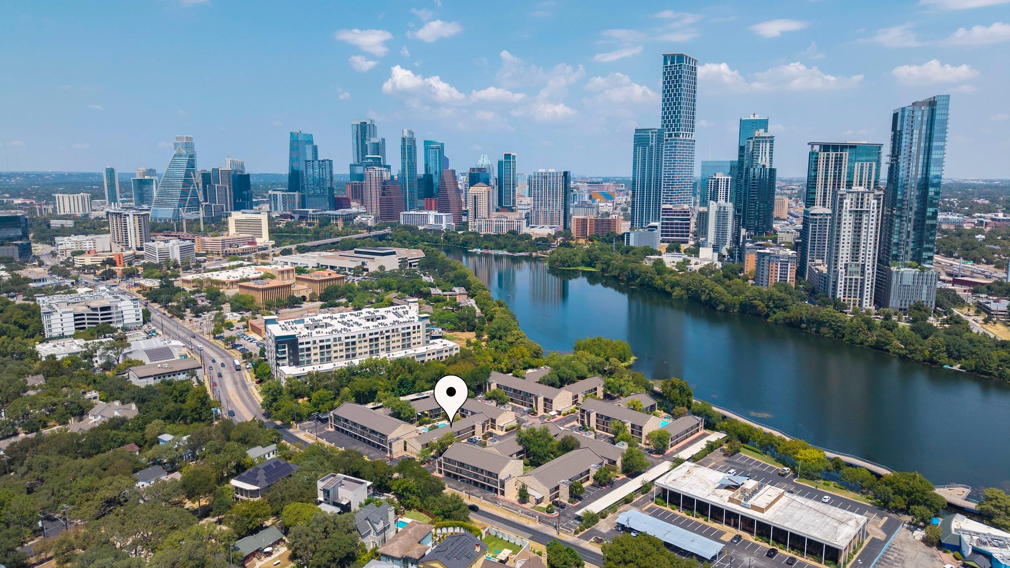 500 E Riverside Dr #119, Austin, TX 78704