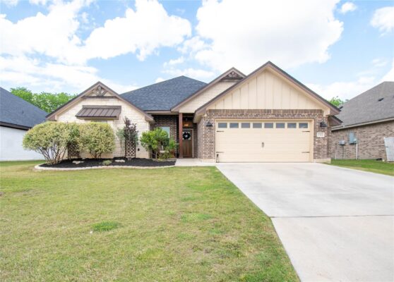 7302 Golden Heart Dr, Temple