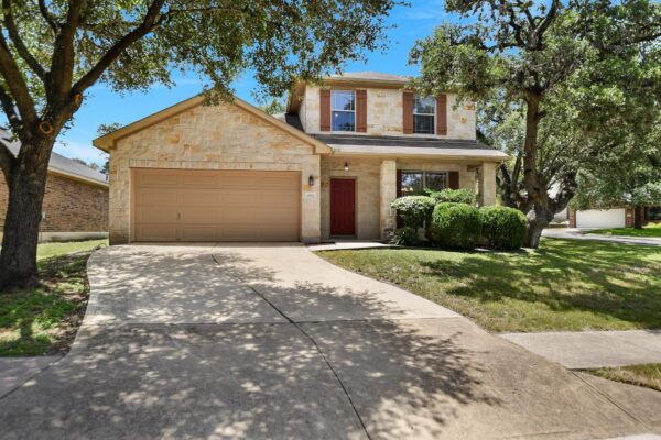 1612 Melissa Oaks Ln, Austin