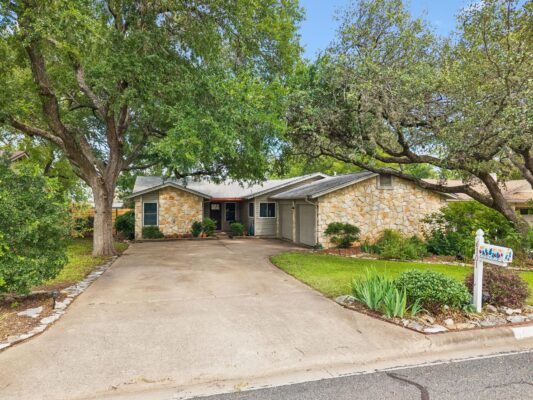 6101 Sun Vista Dr, Austin