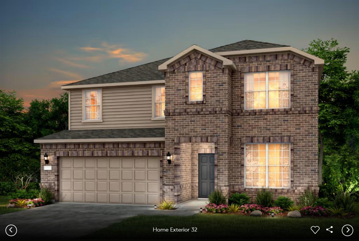13301 Cerro Castellan Trce, Manor, TX 78653