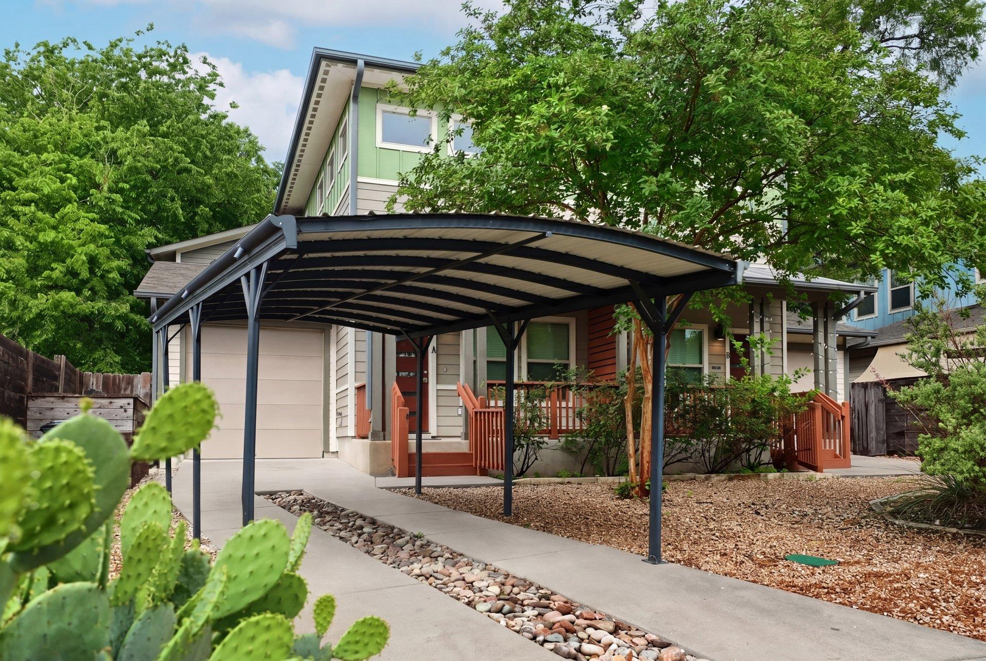 3202 Merrie Lynn Ave #A, Austin