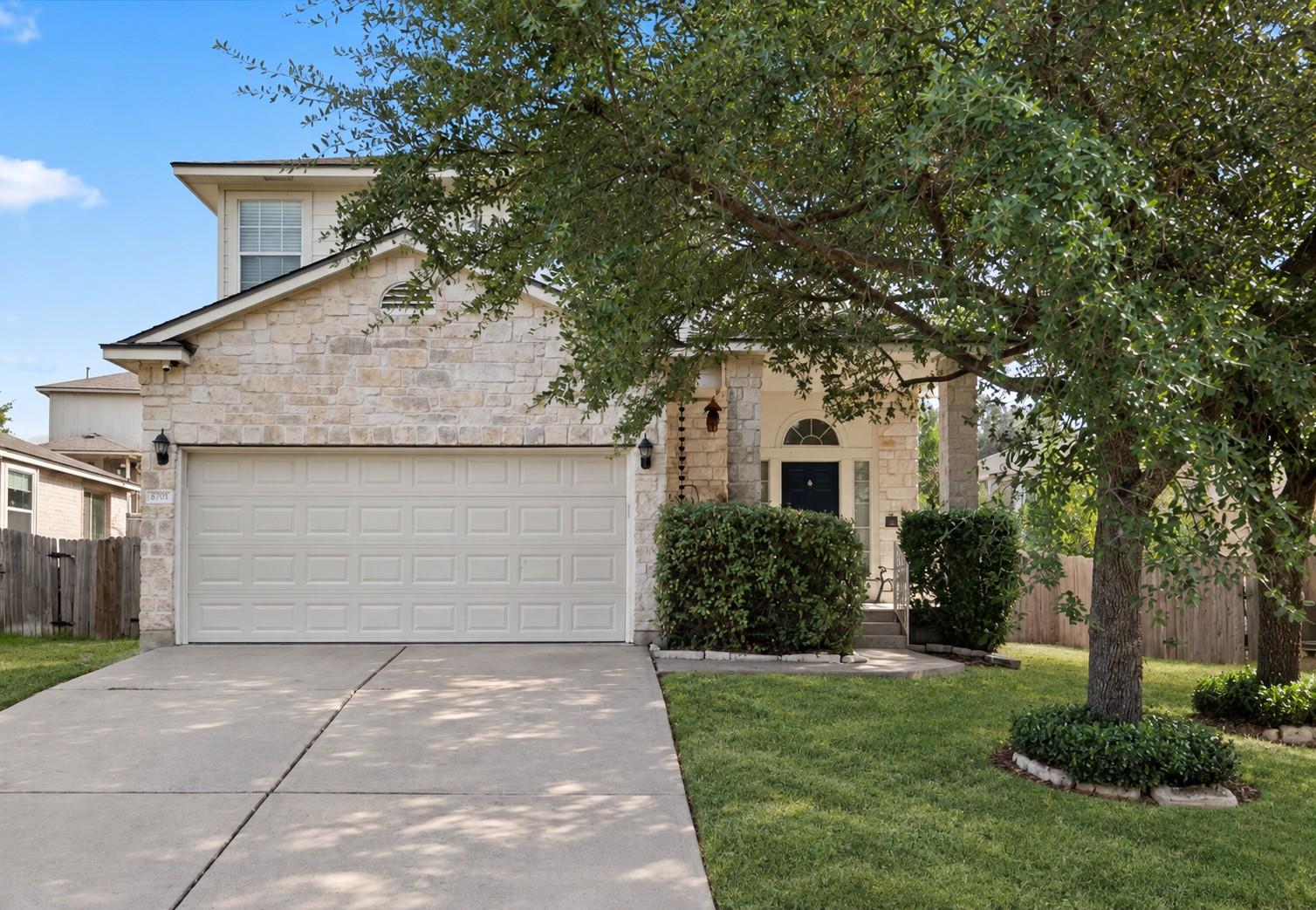 2107 Valerian Trl, Round Rock, TX 78665