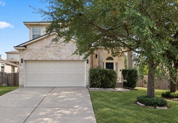 2107 Valerian Trl, Round Rock