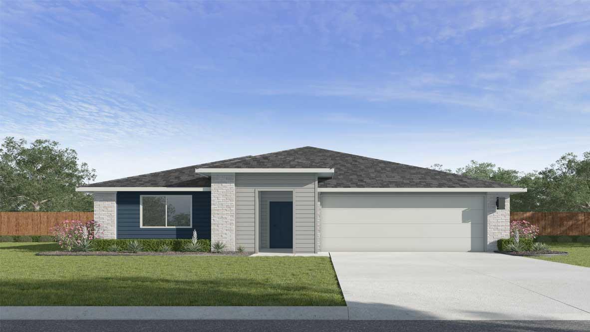 250 Mountain Pea Rd, Kyle, TX 78640