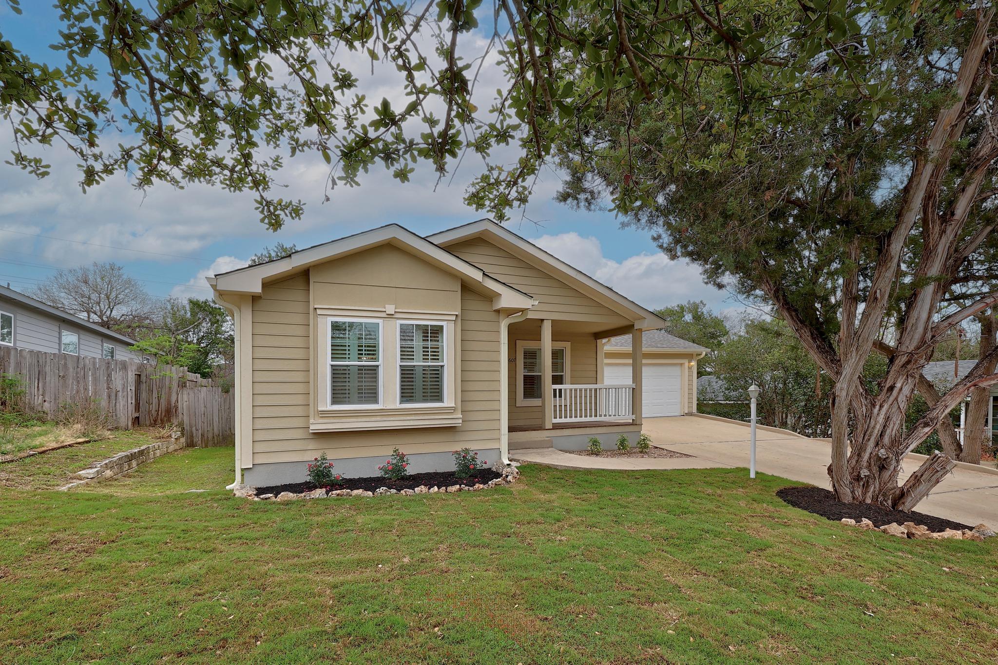 4607 Cedar Point Dr, Austin, TX 78723