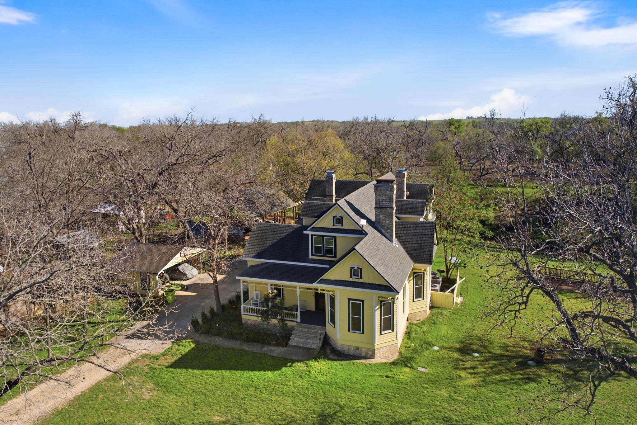 11900 Fm 1660 None, Hutto