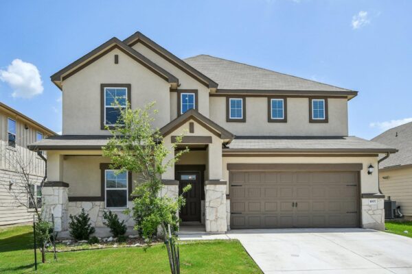1007 Guadalupe Bass Rd, Hutto