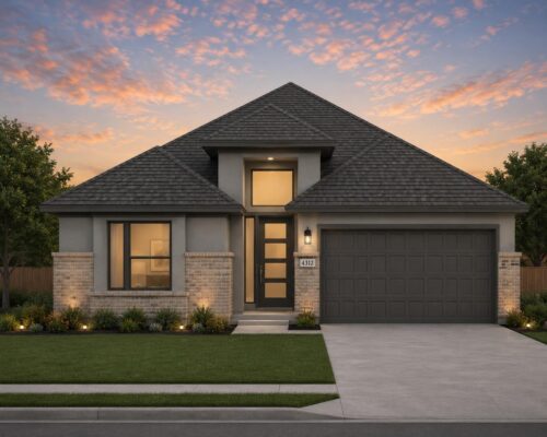 4312 College Square Dr, Round Rock