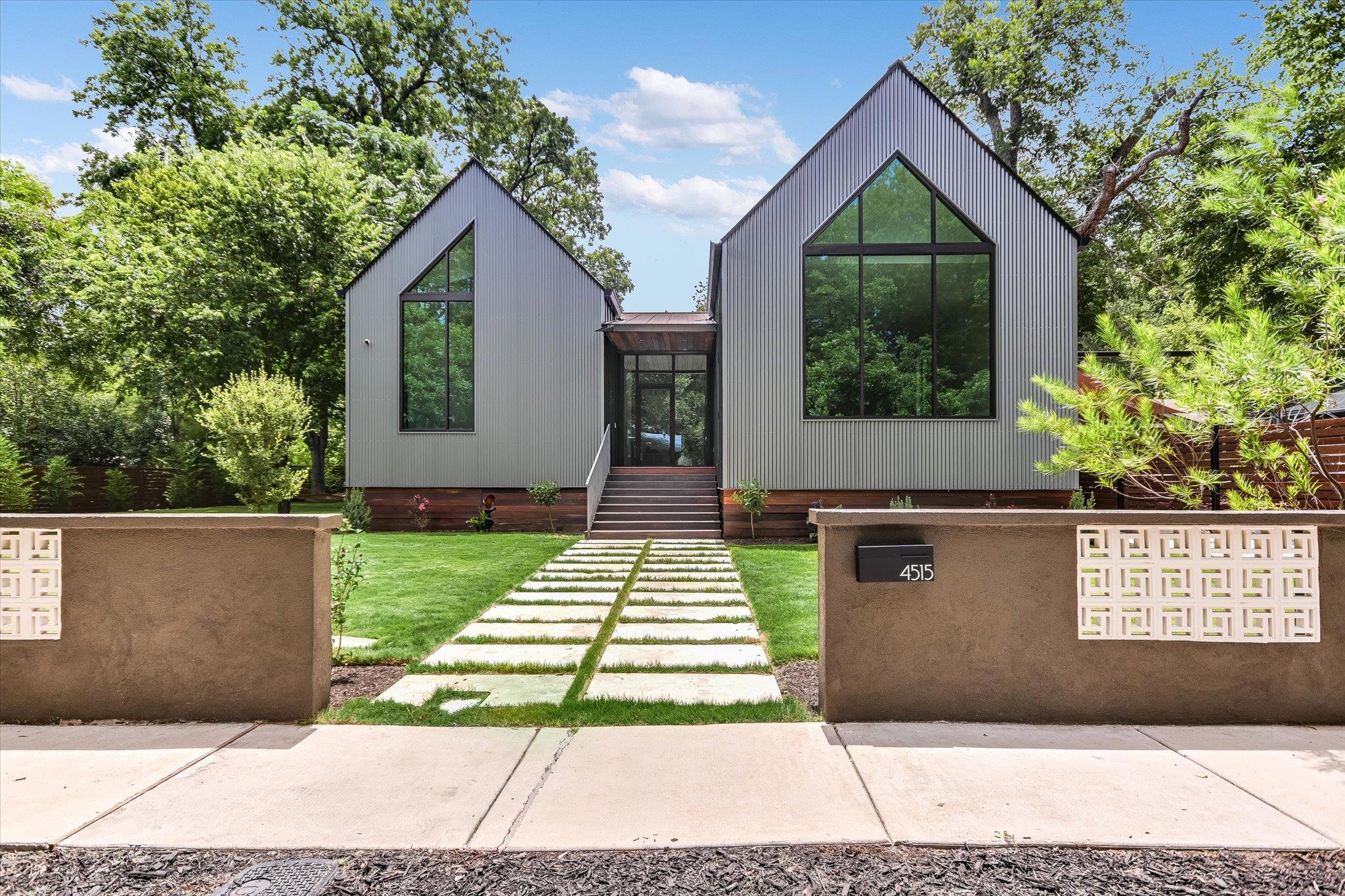4515 and 4517 Avenue D None, Austin, TX 78751