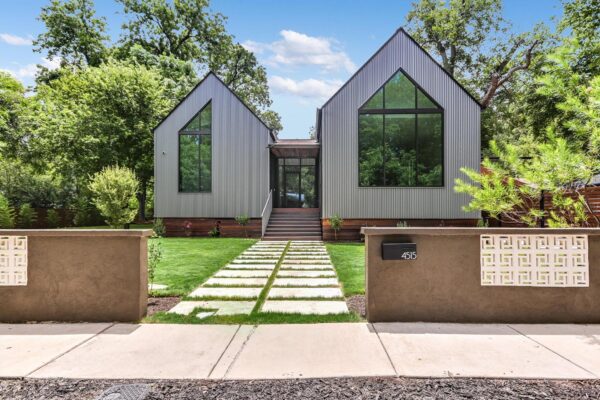 4515 and 4517 Avenue D None, Austin