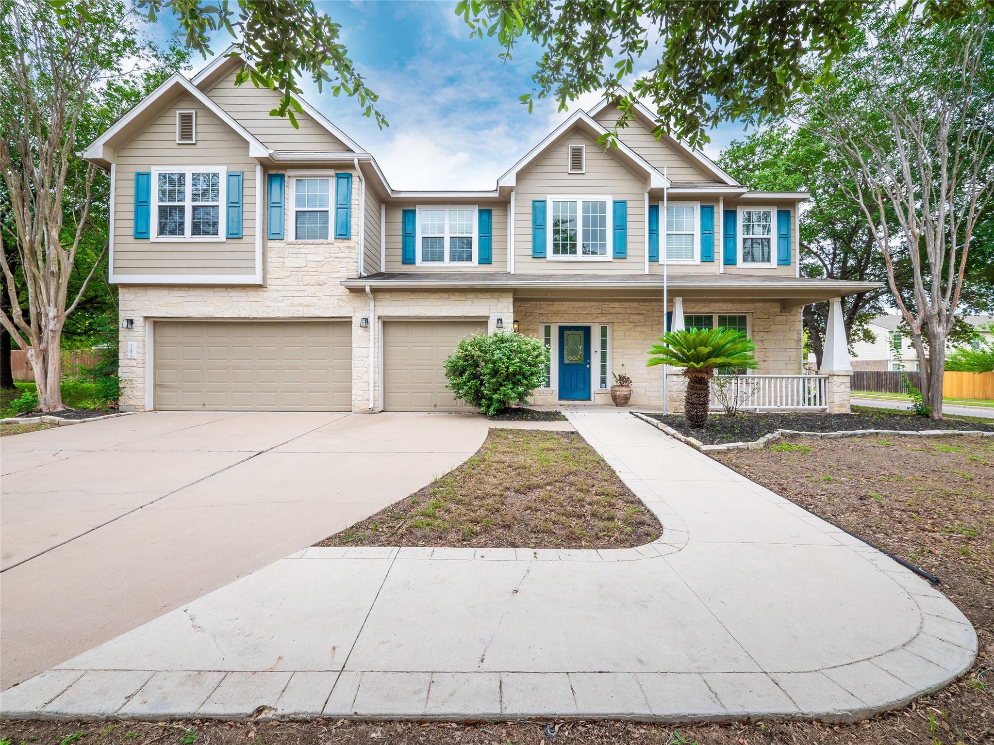 125 Hometown Pkwy, Kyle, TX 78640