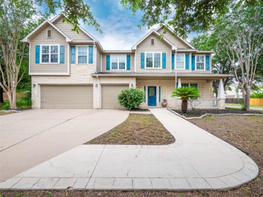 125 Hometown Pkwy, Kyle