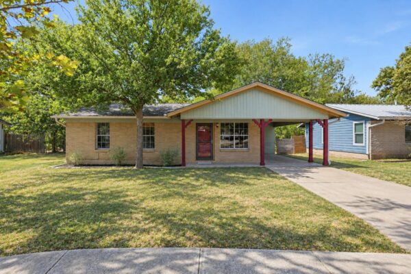 5306 Wellington Dr, Austin
