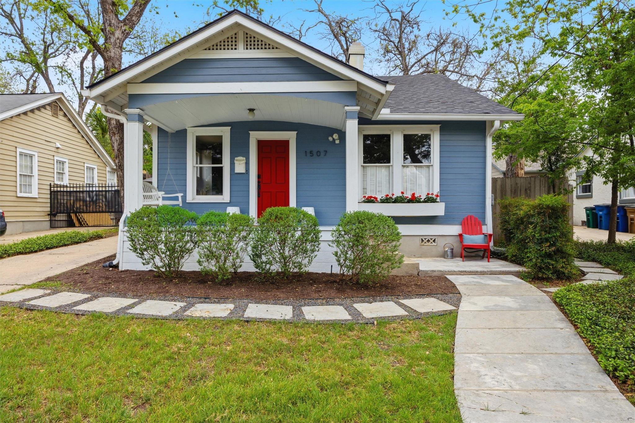1507 Wethersfield Rd, Austin