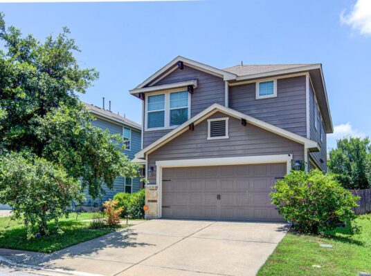 8528 Inca Dove Dr #354, Austin