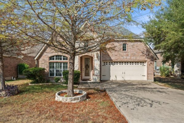 123 Justin Leonard Dr, Round Rock