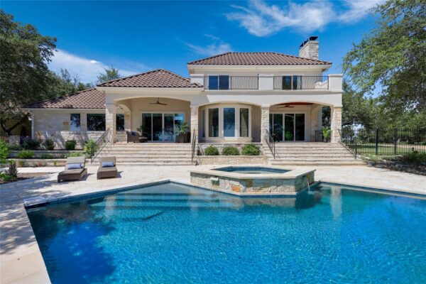 1326 Osprey Ridge Loop, Lago Vista